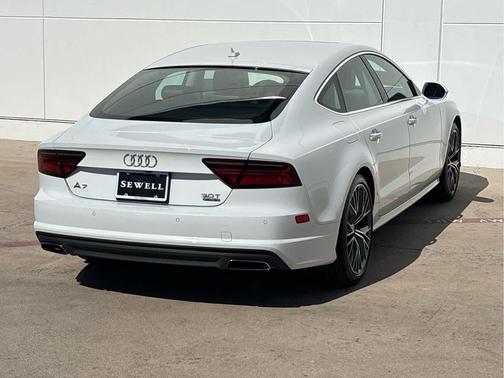 2018 Audi A7 3.0T Premium Plus