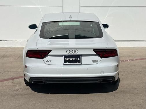 2018 Audi A7 3.0T Premium Plus