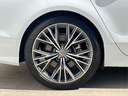 2018 Audi A7 3.0T Premium Plus