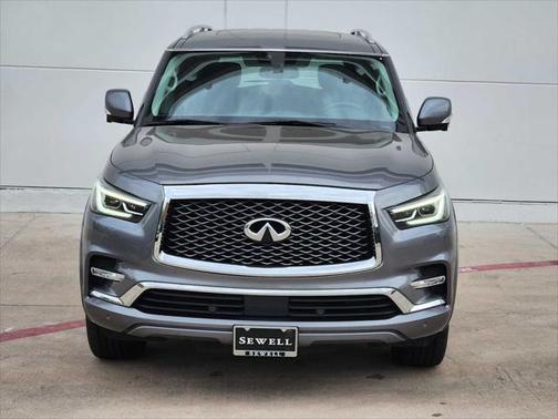 2018 INFINITI QX80 Base