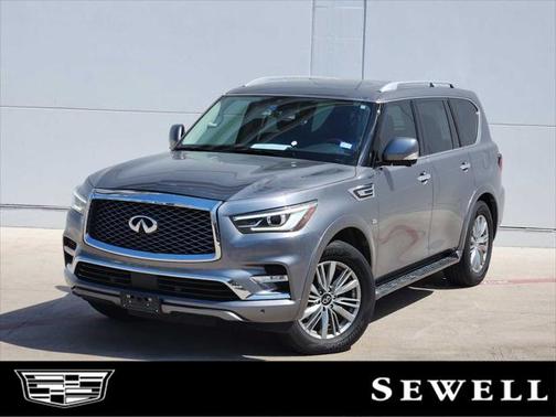 2018 INFINITI QX80 Base