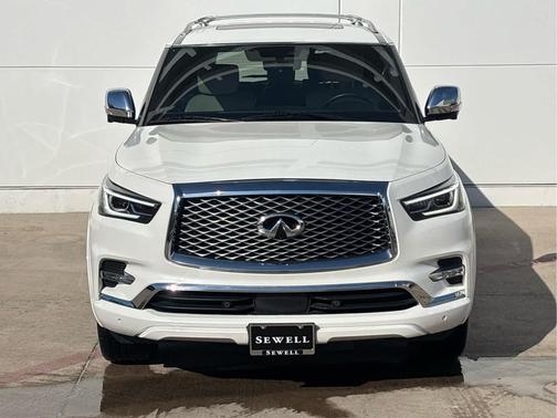 2022 INFINITI QX80 SENSORY