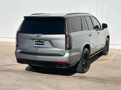 2024 Cadillac Escalade Sport Platinum