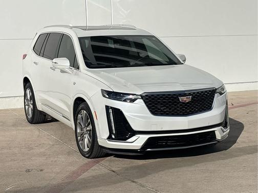 2023 Cadillac XT6 Premium Luxury FWD