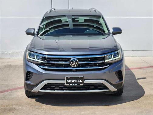 2021 Volkswagen Atlas 3.6L SEL Premium