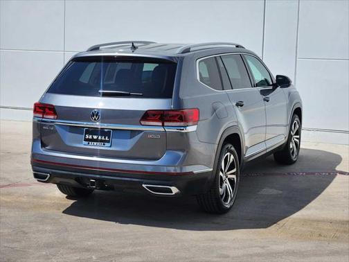 2021 Volkswagen Atlas 3.6L SEL Premium