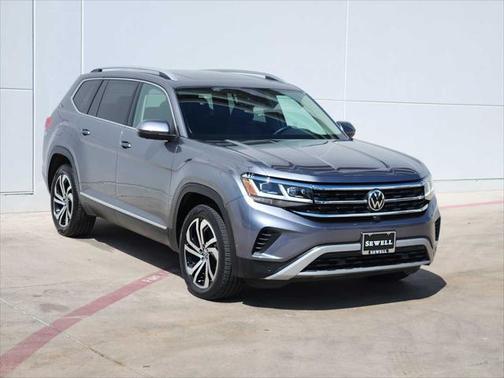 2021 Volkswagen Atlas 3.6L SEL Premium