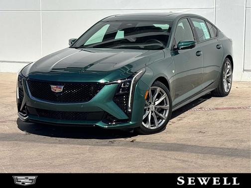 2025 Cadillac CT5 Sport