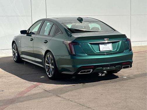 2025 Cadillac CT5 Sport