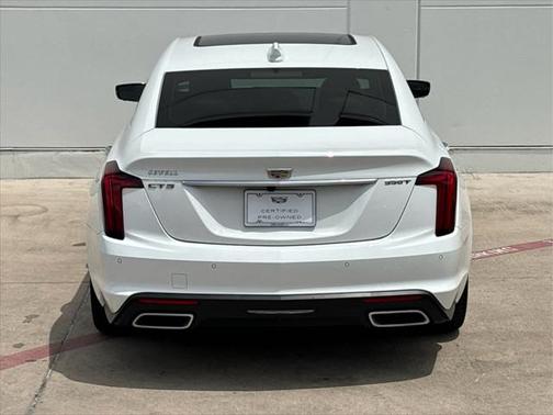 2025 Cadillac CT5 Premium Luxury RWD