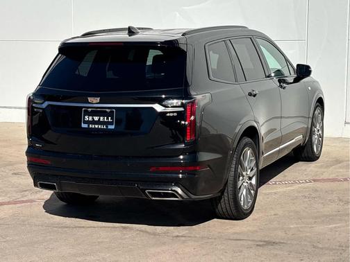 2021 Cadillac XT6 Sport AWD