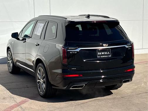 2021 Cadillac XT6 Sport AWD