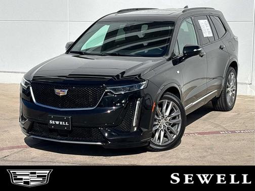 2021 Cadillac XT6 Sport AWD