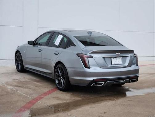2024 Cadillac CT5 Sport RWD