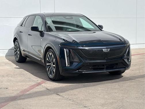 2024 Cadillac LYRIQ Sport