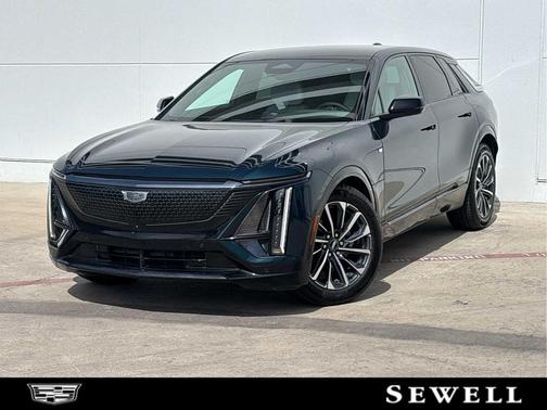 2024 Cadillac LYRIQ Sport