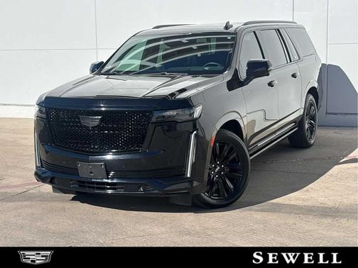 2021 Cadillac Escalade ESV Sport Platinum