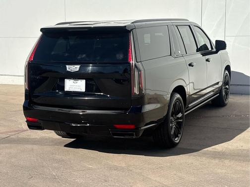2021 Cadillac Escalade ESV Sport Platinum