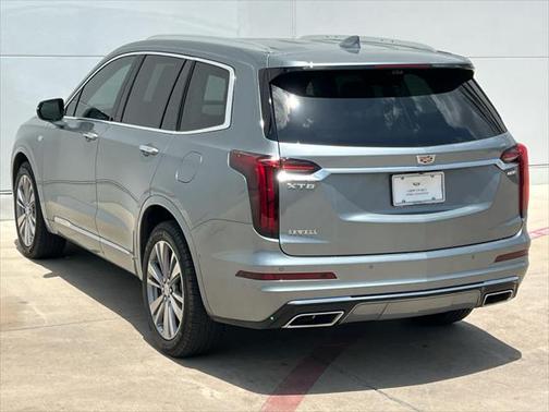 2023 Cadillac XT6 Premium Luxury FWD