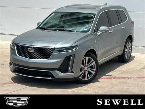 2023 Cadillac XT6 Premium Luxury FWD