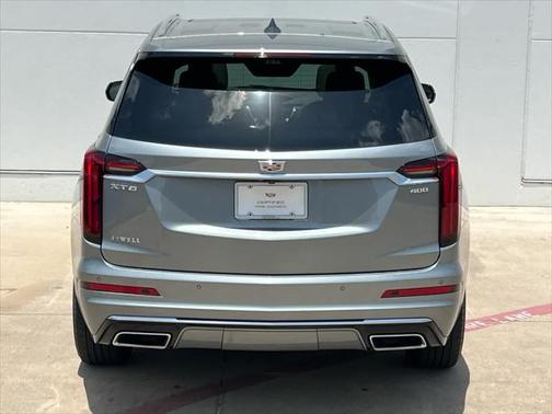 2023 Cadillac XT6 Premium Luxury FWD