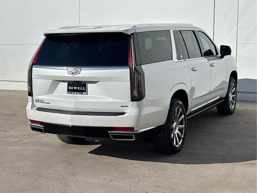 2024 Cadillac Escalade ESV Premium Luxury Platinum