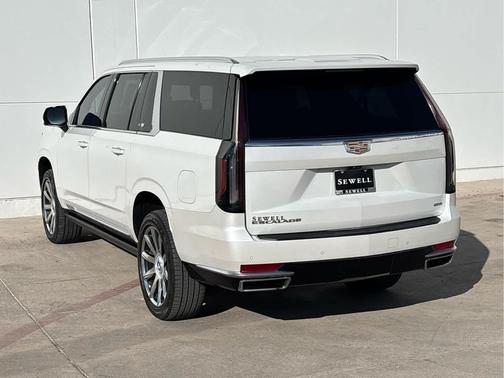 2024 Cadillac Escalade ESV Premium Luxury Platinum