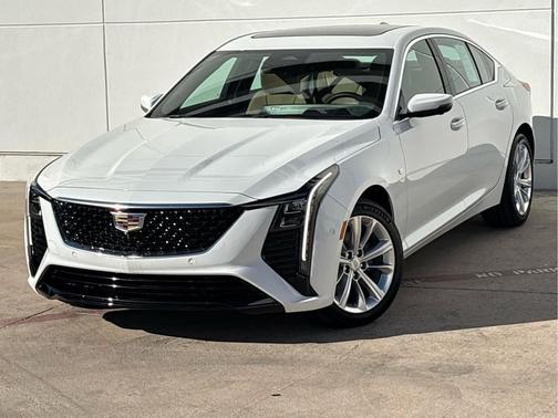 2025 Cadillac CT5 Premium Luxury