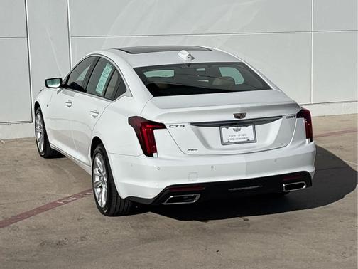 2025 Cadillac CT5 Premium Luxury