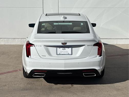 2025 Cadillac CT5 Premium Luxury