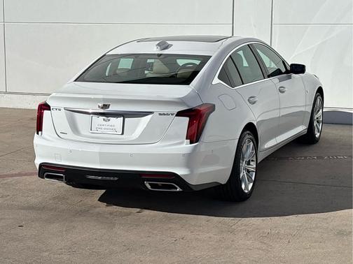 2025 Cadillac CT5 Premium Luxury