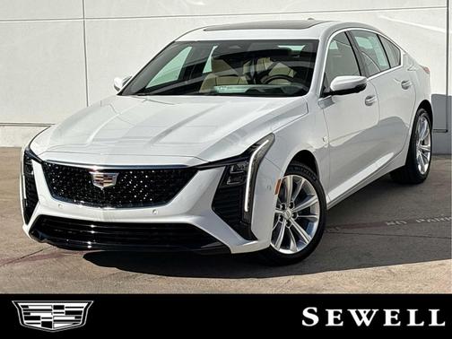 2025 Cadillac CT5 Premium Luxury