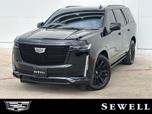 2023 Cadillac Escalade Sport