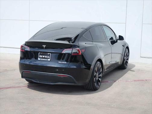 2022 Tesla Model Y Performance Dual Motor All-Wheel Drive