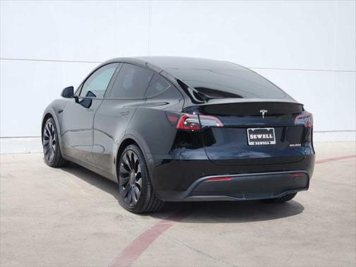 2022 Tesla Model Y Performance Dual Motor All-Wheel Drive