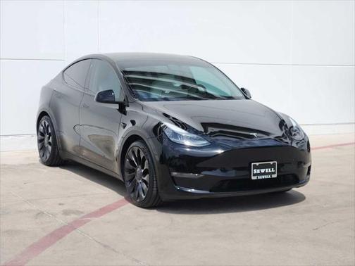 2022 Tesla Model Y Performance Dual Motor All-Wheel Drive