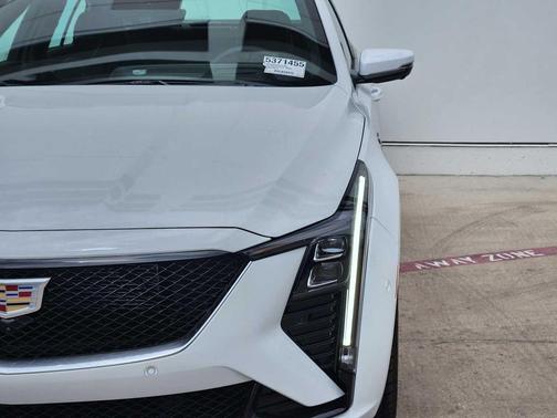2025 Cadillac CT5-V V-Series RWD
