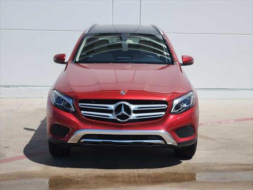 2018 Mercedes-Benz GLC 300 Base