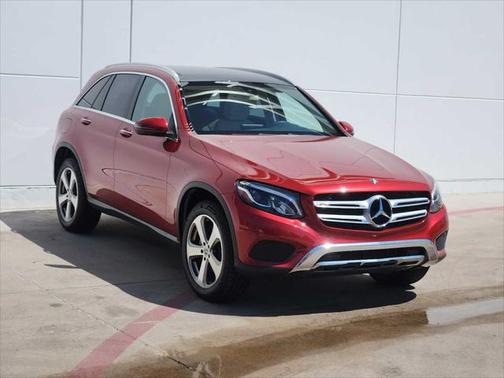 2018 Mercedes-Benz GLC 300 Base
