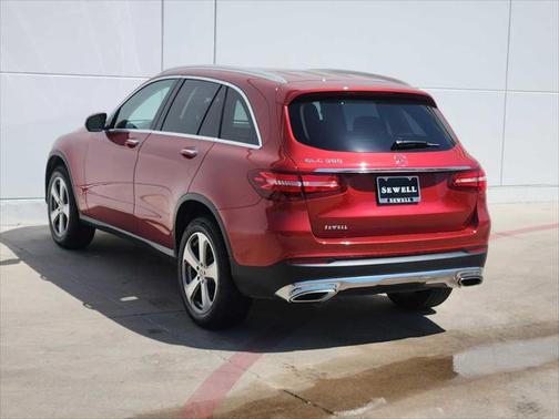 2018 Mercedes-Benz GLC 300 Base