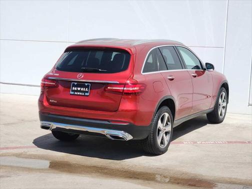 2018 Mercedes-Benz GLC 300 Base