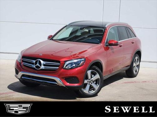 2018 Mercedes-Benz GLC 300 Base