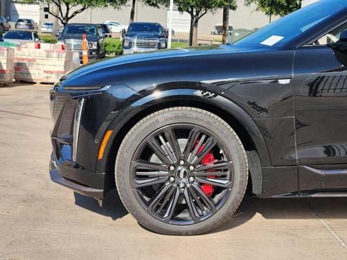 2026 Cadillac LYRIQ V Premium