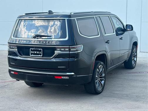 2022 Jeep Grand Wagoneer Series III 4x4