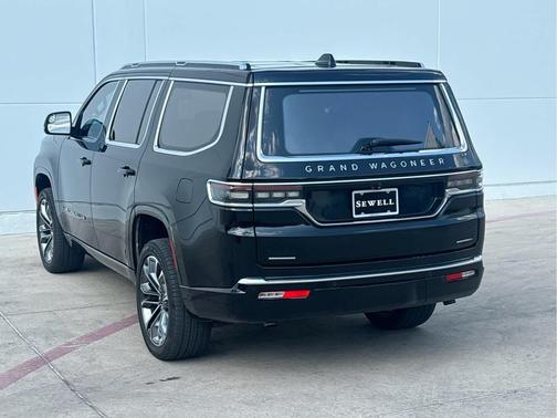 2022 Jeep Grand Wagoneer Series III 4x4