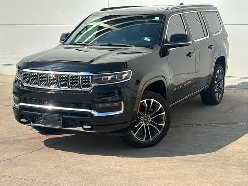 2022 Jeep Grand Wagoneer Series III 4x4