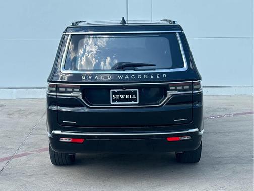 2022 Jeep Grand Wagoneer Series III 4x4