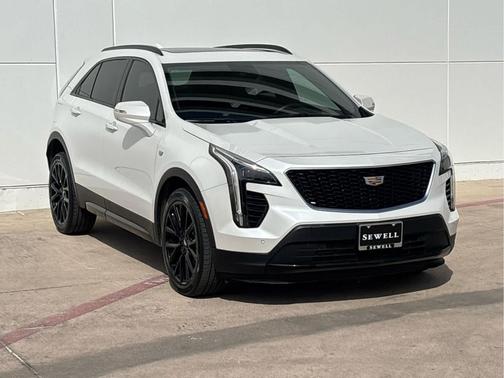 2023 Cadillac XT4 Sport