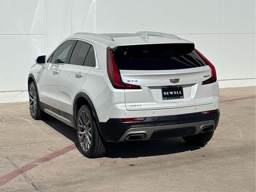 2019 Cadillac XT4 Premium Luxury