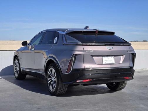 2026 Cadillac LYRIQ Luxury